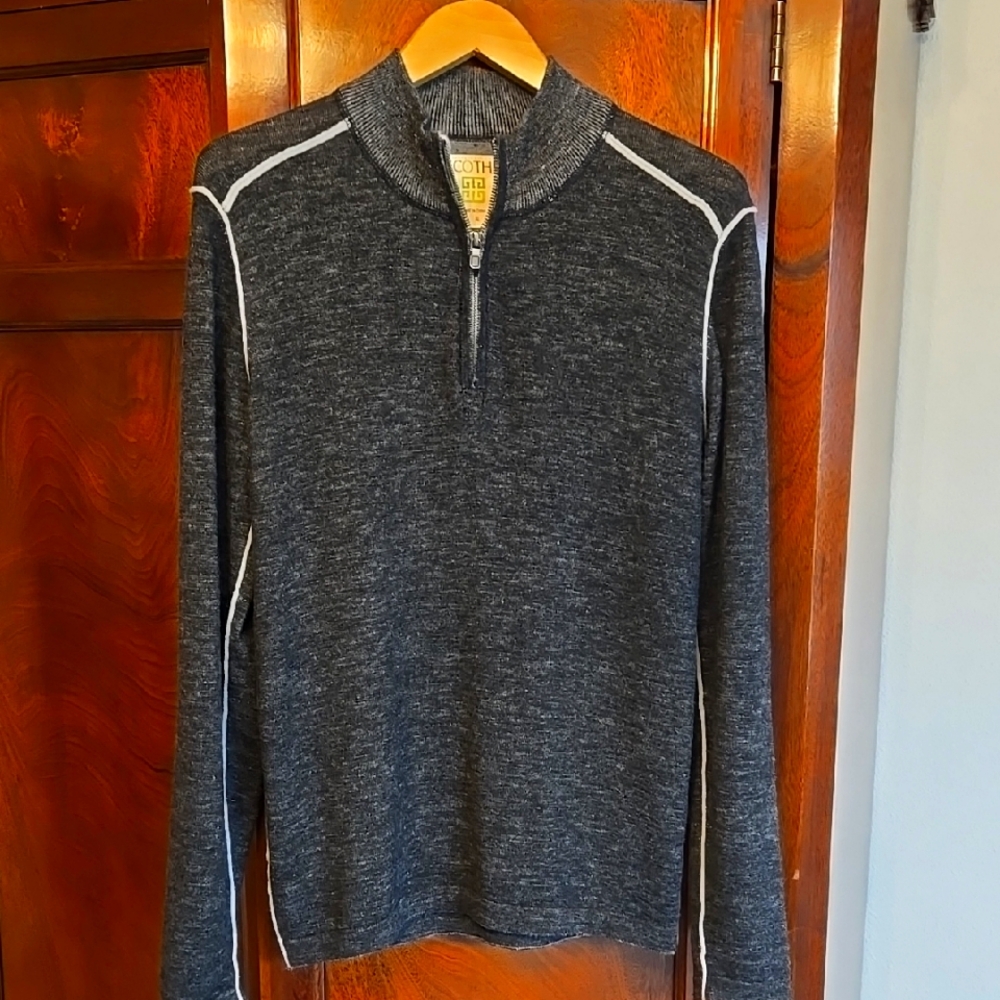 Ecoths Men's Quartzip Sqester